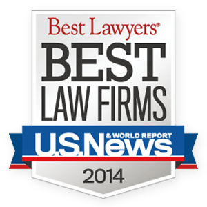 Best Law Firms 2016