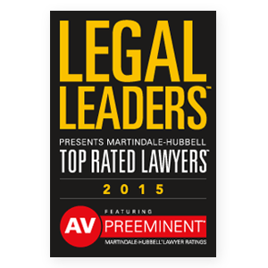 Top Ranked Lawyers 2016