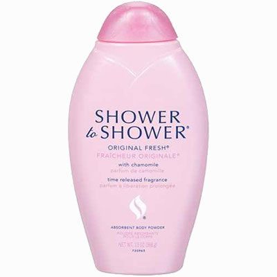 Shower to Shower Talcum Powder Lawsuits